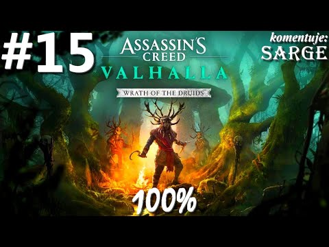 Zagrajmy w Assassin's Creed Valhalla: Gniew Druidów DLC PL (100%) odc. 15 - Zaklinaczka wilków