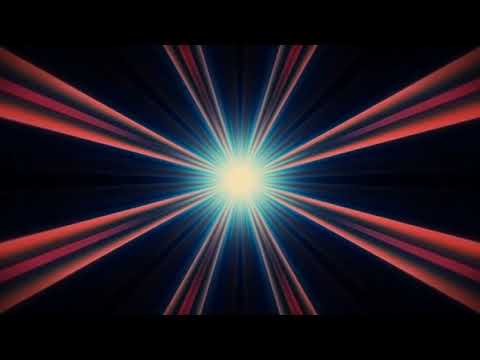Club Visuals 963 - Rotating Lights VJ loop
