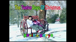 Download lagu The Twelve Days Of Christmas (HQ) - Kevin & Karyn mp3 Download lagu The Twelve Days Of Christmas (HQ) - Kevin & Karyn mp3