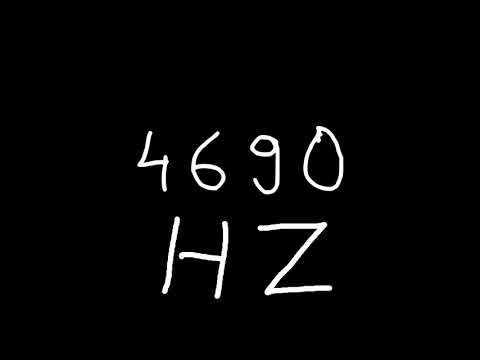 4690 hz