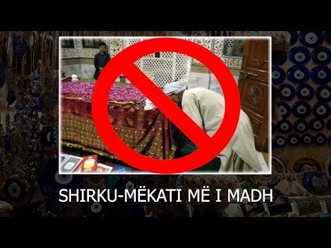 Shirku - Mekati i madh qe nuk falet! Llojet e shirkut. Çfarë duhet te kemi kujdes?