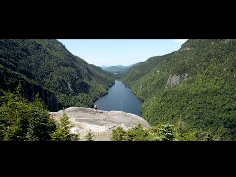 (HD) Hiking Indian Head & Pyramid Peak in the Adirondack High Peaks