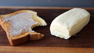 How to Make Butter in a Food Processor