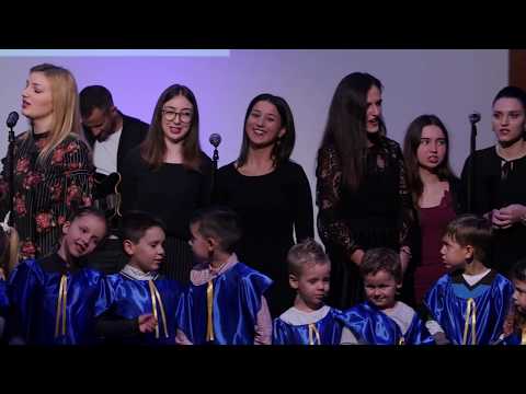 Veritas aeterna ft. dječji vrtić Popaj - Visom leteć