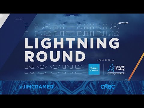 Lightning Round: Palo Alto Networks is a buy here, says Jim Cramer