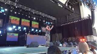 Rapsody &amp; 9th Wonder &quot;Lonely Thoughts&quot; - Rock The Bells 2013