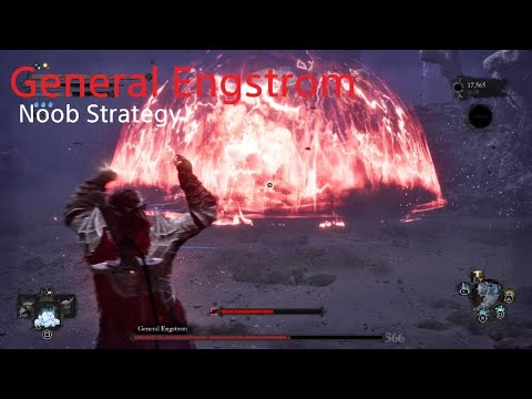 Lords of the Fallen General Engstrom Fight and Quest ending