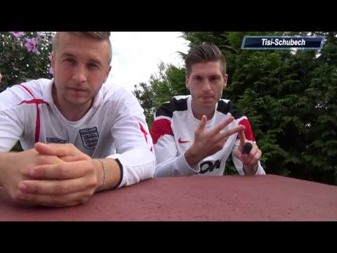 Kanalvorstellung | Fussball | Ea FIFA | Shisha | Timo vs Simon | Test & Review