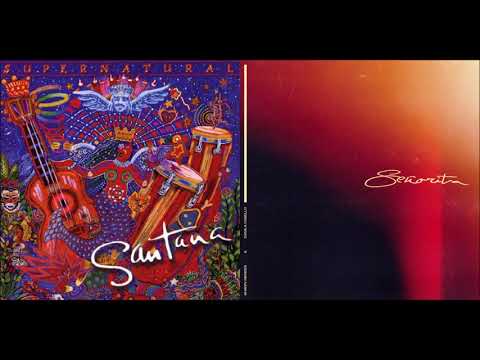 Smooth Senorita - Santana vs Camila Cabello & Shawn Mendes (Mashup)