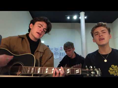 Harry Styles - Lights Up (New Hope Club Cover)