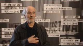 Karlovy Vary IFF - Alan Rudolph interview