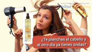 Video de COMPRAR BE NATURAL TERMOPROTECTOR ORIGINAL | ENVIO RAPIDO