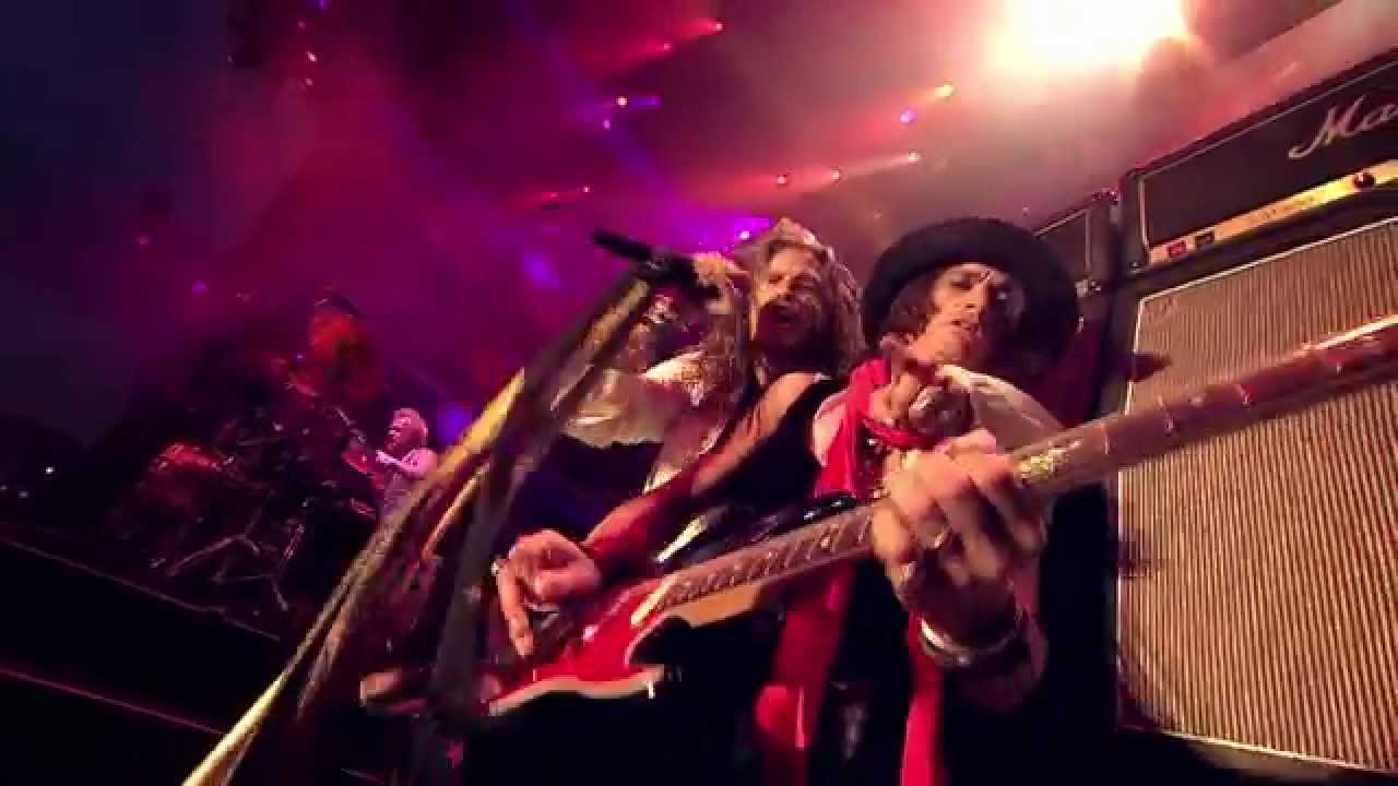 'Aerosmith Rocks Donington 2014' Trailer - YouTube