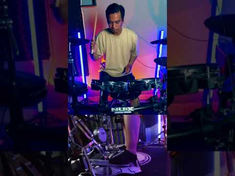 Luthfi Iho - What a Horrible Night to Have a Curse (The Black Dahlia Murder Cover )