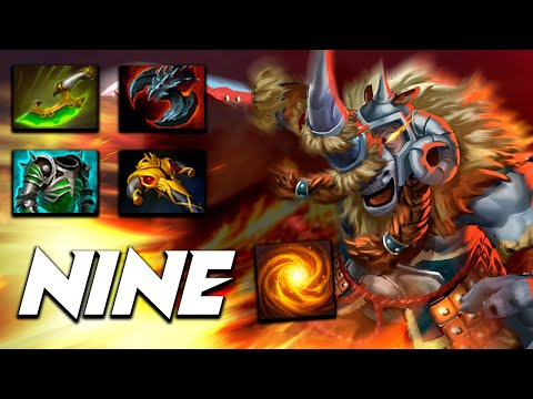 Nine Magnus [22/4/16] - Dota 2 Pro Gameplay [Watch & Learn]