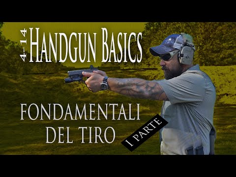 FONDAMENTALI DEL TIRO | Prima Parte