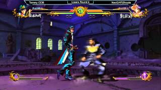 B4S Sep 13 - JJASB L4 - Tommy ODB vs NeoGAF Shouta