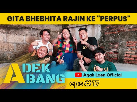ADEK ABANG - GITA BHEBHITA a.k.a SARMA - PUNYA DARAH SOLO