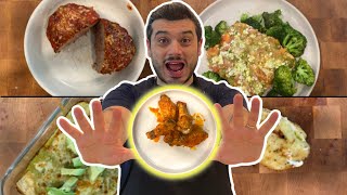 Easy Air Fryer Recipes For Beginners | ONLY 5 Ingredients!!!