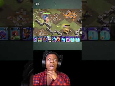 Archer Queen OP Attack!##ClashOfClans #ArcherQueen #QueenWalk #CocShorts #Clashments #GamingShor