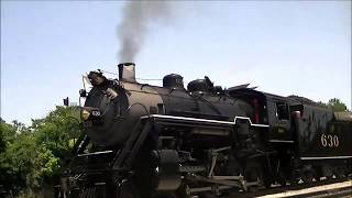 Train Music Video: Ride the Train:  Alabama