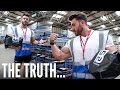 I MADE £150,000 IN 6 MONTHS BODYBUILDING… *MY BUSINESS ADVICE*