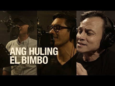 Resorts World Manila - Ang Huling El Bimbo - 2018 Musical Cast Recording