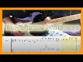 (tab) Gary Moore - Parisienne Walkways Cover By joguitar