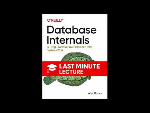 Storage Engines & Database Storage Internals | Part 1 – Database Internals