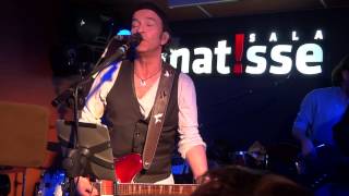 Los Secretos - Sobre Un Vidrio Mojado (Valencia 31/05/2013)