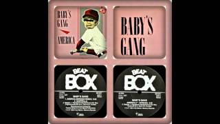 BABY'S GANG - AMERICA (SWEDISH REMIX, ACAPPELLA, 7" 1985)