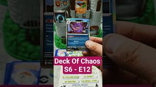 I can't believe it happened again! S6 - E12 #pokemon #chaos #chaosdeck