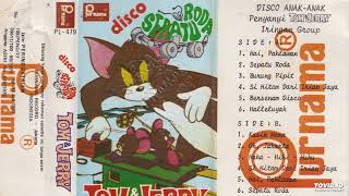Download lagu TOM & JERRY - Disco Anak Anak | Sepatu Roda {ALBUM ORIGINAL} mp3