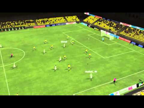 Koper - Olimpija - Autogol di Petrovcic 15° minuto