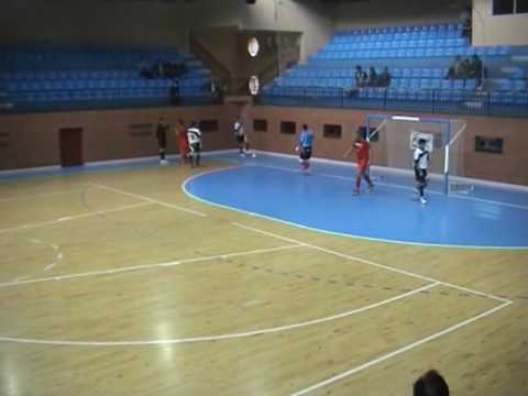 J.22º, Navalmoral FS - Nanta Alburquerque FS (Badajoz). Temp. 08-09