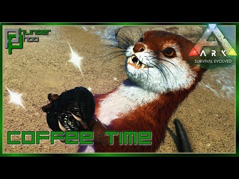 Coffee Time with Phlinger - SEASON 5 SOLOING THE ARK - HOW TO TRANSFER SERVERS