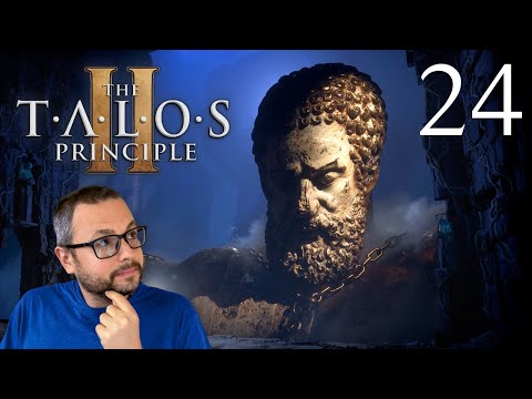 Prometheus | Sudoku Creator Plays The Talos Principle 2 | Episode 24