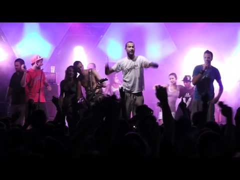 Rumatera - Sol Bareoto Del Mas-Cio LIVE @ Borghetto - San Martino Di Lupari (PD) 16/08/11 *FULL HD*