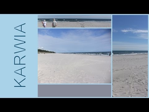 █▬█ █ ▀█▀ Karwia 45 wejście na plaże 🌊✴🌊✴🌊🍧★ Agawa 54