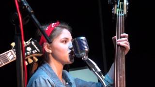 Black Cat Trio &amp; Donna &#39;&#39;Train Kept A Rollin&#39;&#39; @ The Birdwell Venue Rock &#39;n&#39; Roll