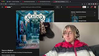 Mortician - Three On A Meathook | First Listen &amp; Reaction