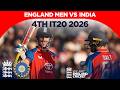 Brook And Salt On The Charge Highlights England V India 4th Vitality IT20 2026