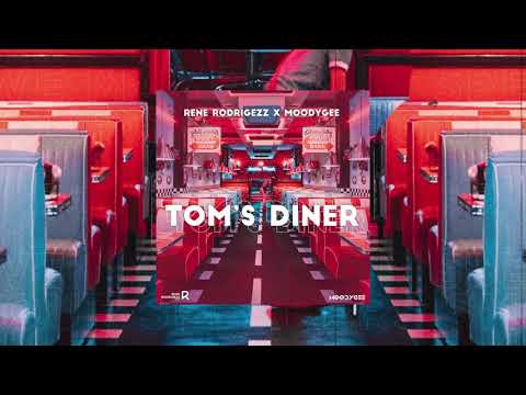 Rene Rodrigezz X Moodygee - Tom's Diner