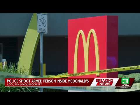 Mcdonalds Pine And Peoria