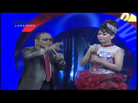 Silfia Peserta Seger di DMD Show MNCTV (26/2)
