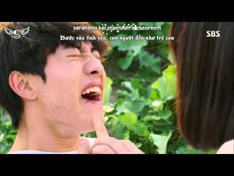 [Vietsub + Kara] When Love Comes - Lee Hong Ki (OST Modern Farmer)