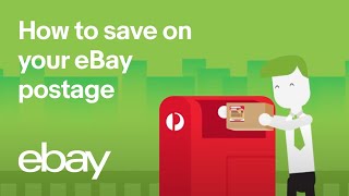 How to save on your eBay postage