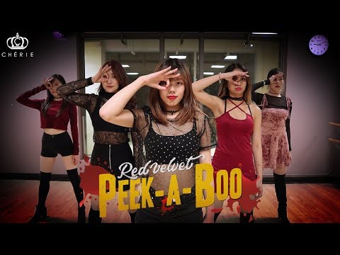 [CHÉRIE DANCE COVER] Red Velvet ( 레드벨벳 ) - Peek-A-Boo ( 피카부 ) 안무/댄스 커버 영상