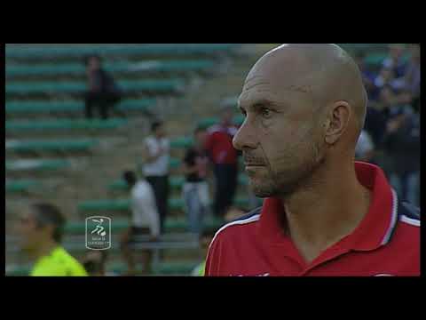 Bari - Varese 2-1 highlights 9 nov 2013