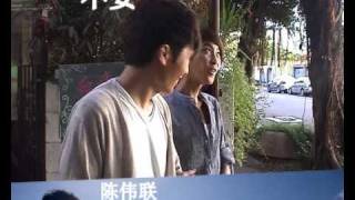 Behind the Scenes: Shooting Breakup Letter MV  幕后花絮：分手的情书MV